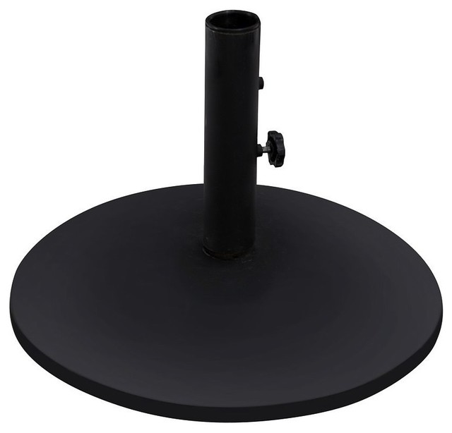Umbrella Stand Contemporary Outdoor Umbrella Accessories by