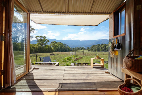 Tiny Houzz Tour: Living the Good Life on a Small Scale