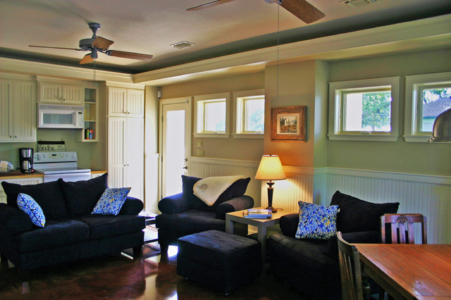 Game Room/Kitchenette After