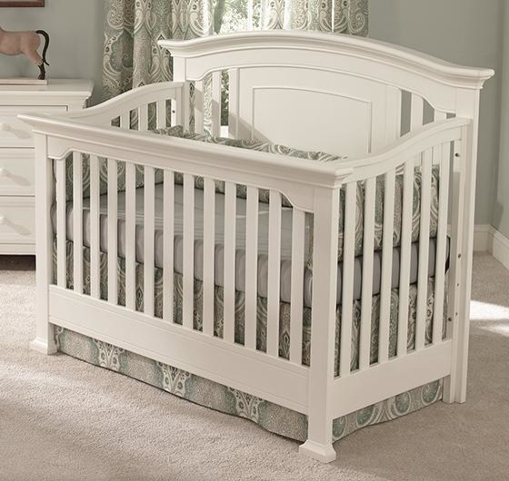 Medford Crib Traditional Cribs