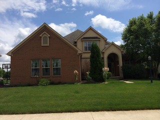 Atlas Pinnacle Pristine (Weatherwood) Roof - Contemporary 