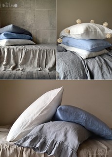 light grey stonewashed linen bedding light grey stonewashed linen bedding