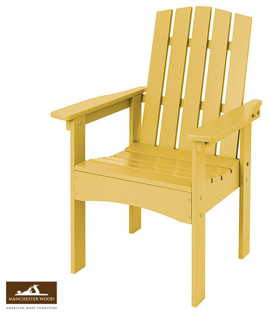 Club Adirondack Chair by Manchester Wood - Coastal 