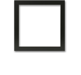 frames frame wood matte solid contemporary poster 8x10 office