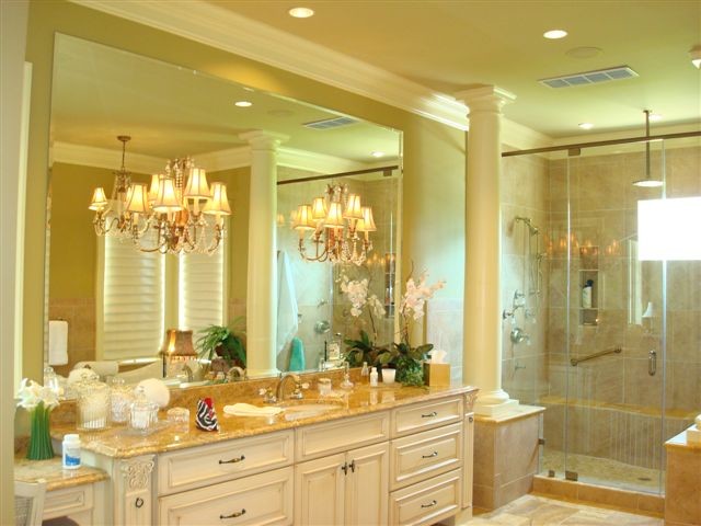 European style Master Bathroom