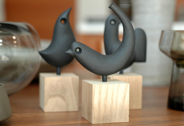 Ornaments Home Decor Talentneeds Beau Saikai Cast Iron Ornaments Modern Home Decor With