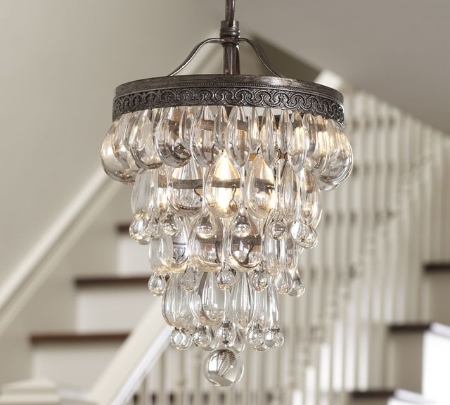 Celeste Chandelier Pottery Barn Chandelier Design Ideas