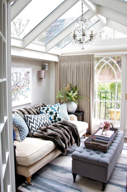 {Inspired By} Conservatories