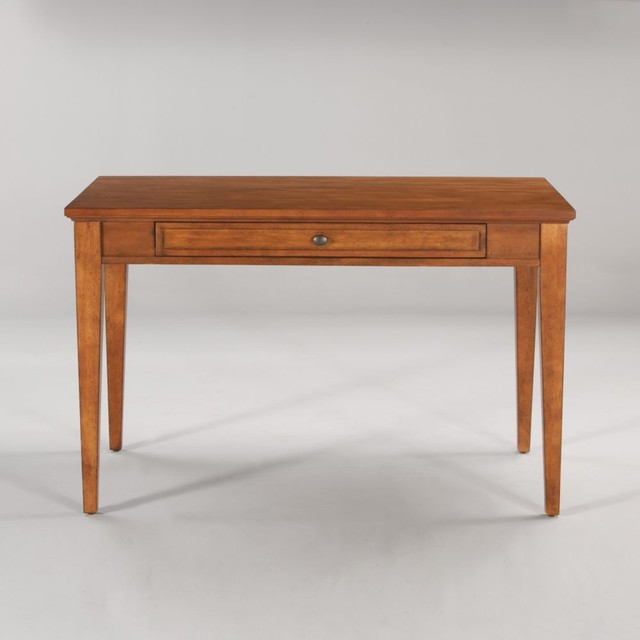 tango riley slim desk 48"w Traditional Desks And Hutches by Ethan