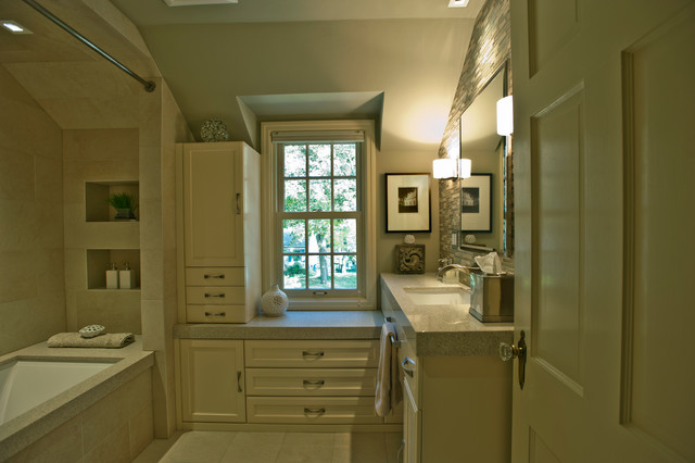 Eclectic Bathroom Makeover eclectic-bathroom Eclectic Bath Milwaukee Eclectic Bath Milwaukee Eclectic Bathroom Makeover eclectic-bathroom