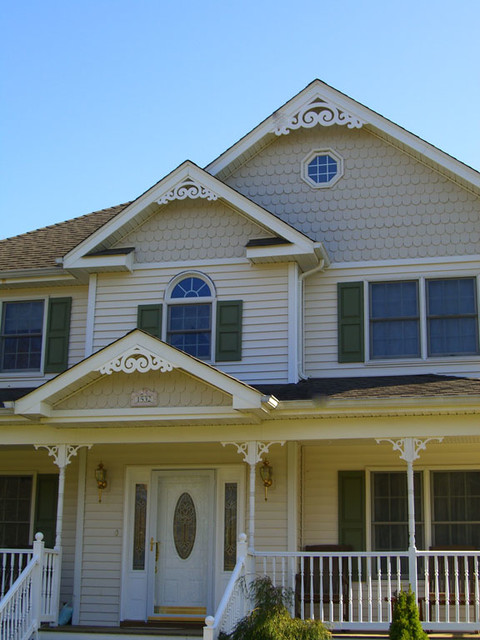 Gable Brackets Other Metro By Durabrac Architectural Components