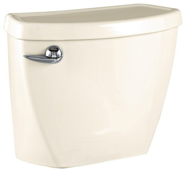 American Standard 4019.016.222 Cadet 3 Tank Complete with Tank Trim