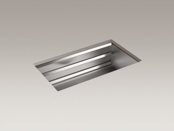 ... bowl kitchen sink wit - Contemporary - Kitchen Sinks - by Kohler