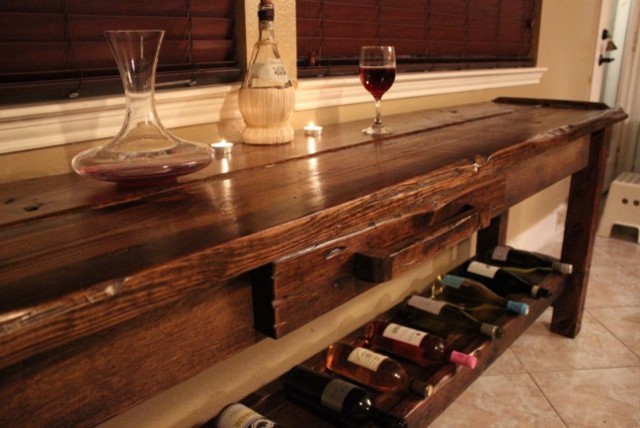 Wine racks houston