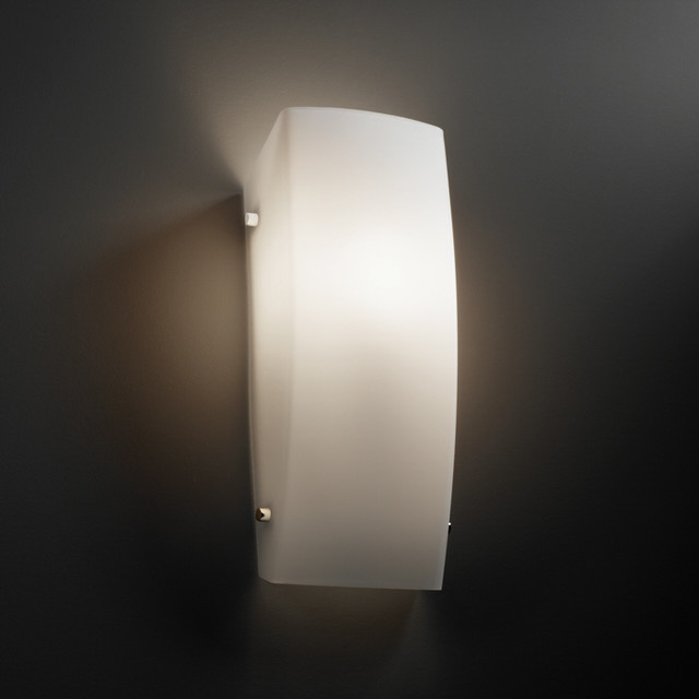 Fusion Rectangular ADA FSN Wall Sconce modern-wall-sconces