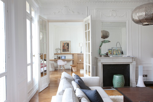Appartement rue de Longchamp - Paris 16