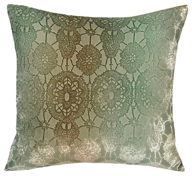 Lace Antique Pillow - 24
