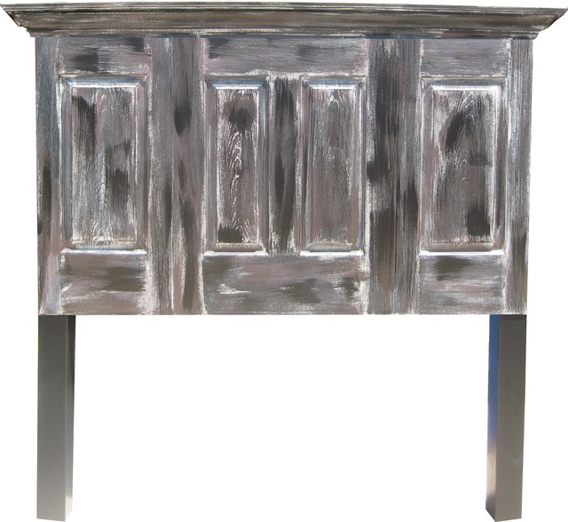 Headboards Made From Doors Eclectic Headboards dallas by Vintage Headboards