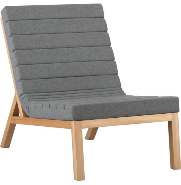 Cloud 16 Lounge Chair Modern Armchairs And Accent Chairs by CB2