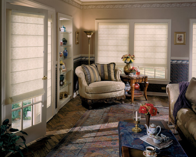 White Roman Shades Traditional Roman Shades phoenix by Blinds