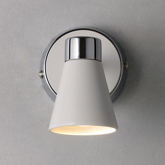 Logan Single Spotlight - Modern - Wall Lights - by John Lewis