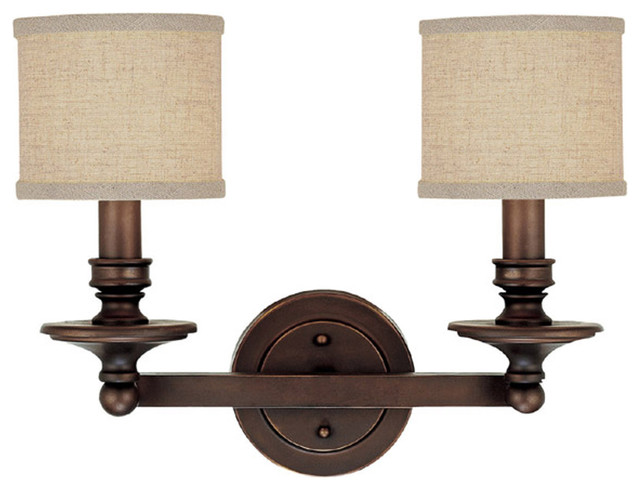 Capital Lighting 1237BB 450 Midtown Burnished Bronze 2