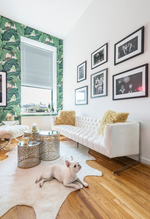 Small Spaces Makeover with Fashion Blogger WeWoreWhat