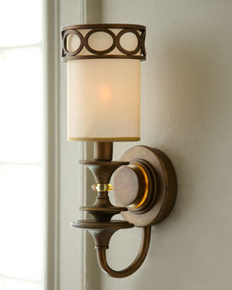 sconces brass antique traditional sconce