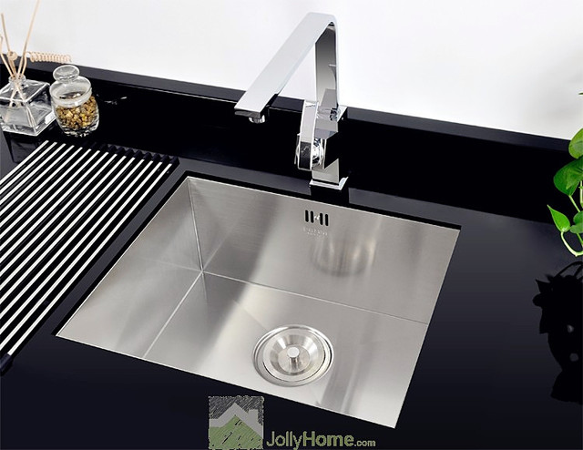 Modern Drop In Kitchen Sinks