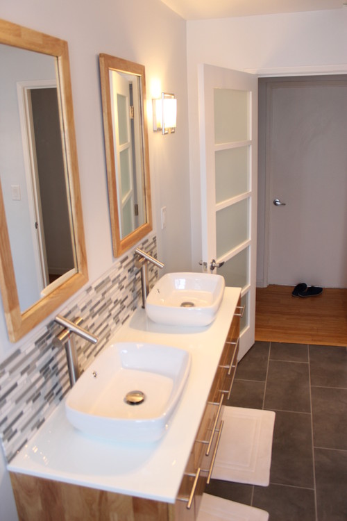 Paint in a high moisture area?