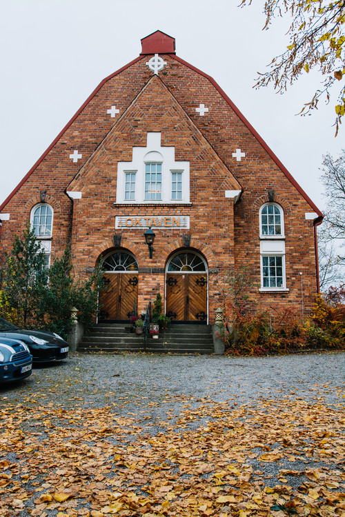 Kyrkan i Oxelösund