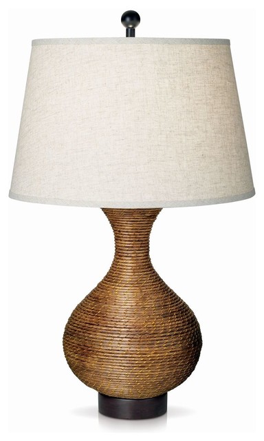 Ailani Reed Table Lamp - Tropical - Table Lamps - los ...