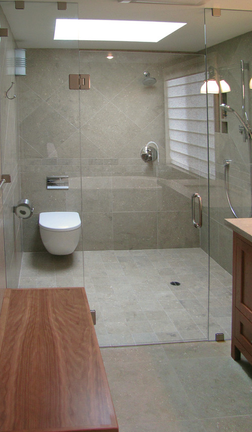 toilet in the shower. why not? - AR15.COM