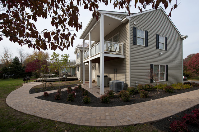 Moss Building And Design Addition