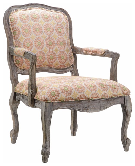 Stein world singleton fabric armchair
