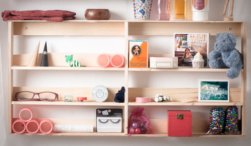 DIY ETAGERE FR