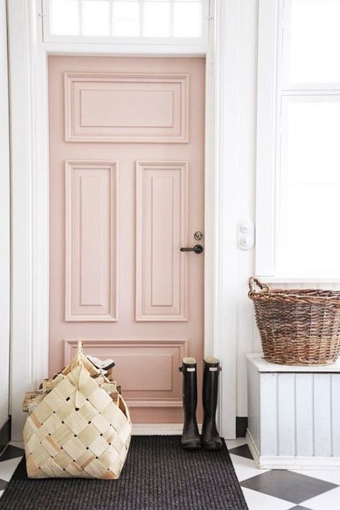 Pantone’s Color 2016: 45 Rose Quartz Home Decor Ideas