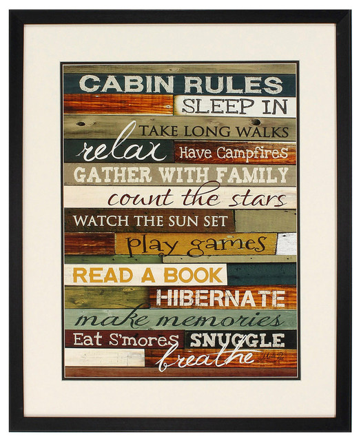 / Wall Decor /  Novelty Products / rustic signs Signs indoor Home All Decor