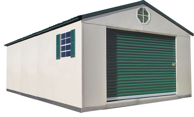 Outdoor Storage Available 42