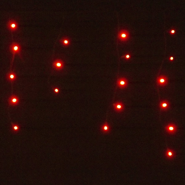 orange ledice org f 5c black wire 105 led christmas icicle orange ledice org f 5c black wire 105 led christmas icicle