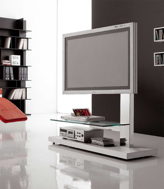 Hollywood Plasma TV Unit By Cattelan Italia Modern Entertainment