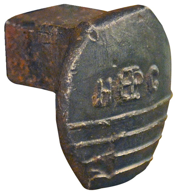 Railway Spike Knob Industrial And Drawer Knobs by