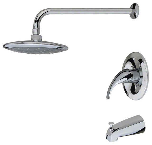 All Products / Bath / Bathroom Faucets / Tub & Shower Faucet Sets