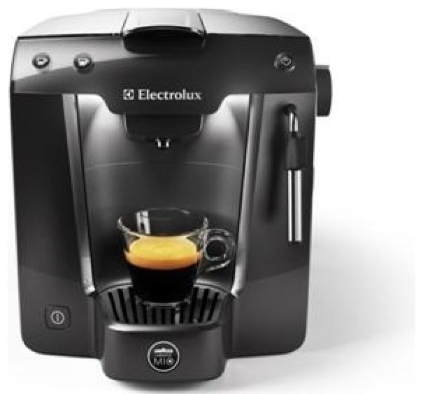Electrolux Premium Capsule Espresso Coffee Machine Contemporary
