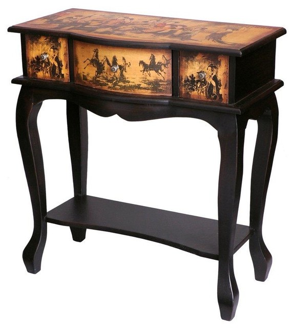 Asian/Oriental Decor & Furniture Accents Asian Console Tables new