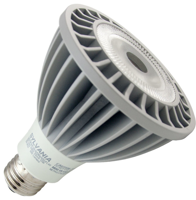 Sylvania 72526 13W PAR30 Long Neck LED Flood 5000K Dimmable