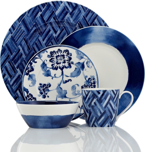 Lauren Ralph Lauren Dinnerware, Mix and Match Somerset Island