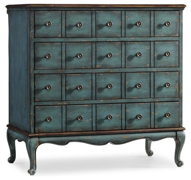 Hooker Furniture Chest Drawers, Black Farmhouse Accent Chests And