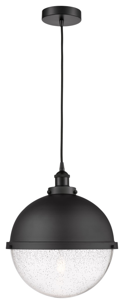 Innovations 616 1PH BB HFS 124 BB 1 Light Pendant Industrial