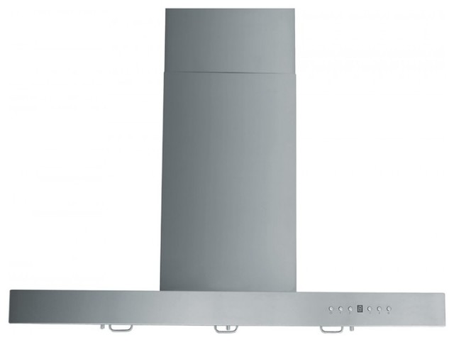 short range hood